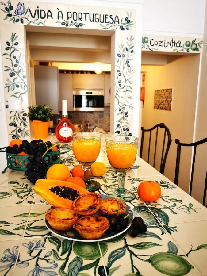 Apartamentos Fruta ou Polvo, Vida à Portuguesa Portimao Bagian luar foto