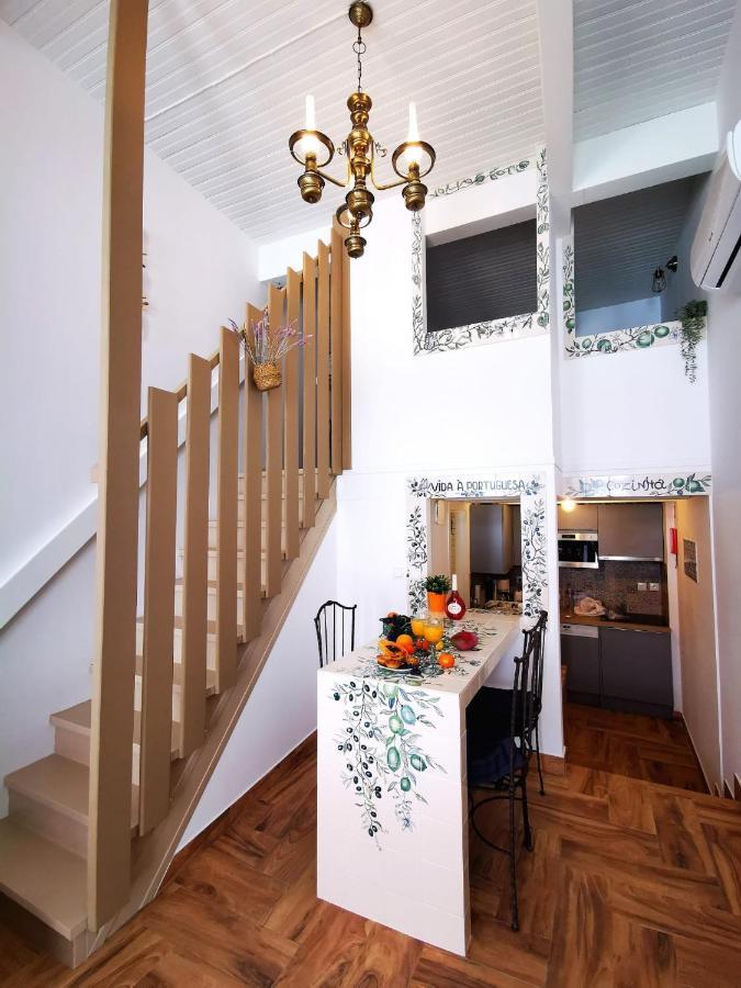 Apartamentos Fruta ou Polvo, Vida à Portuguesa Portimao Bagian luar foto