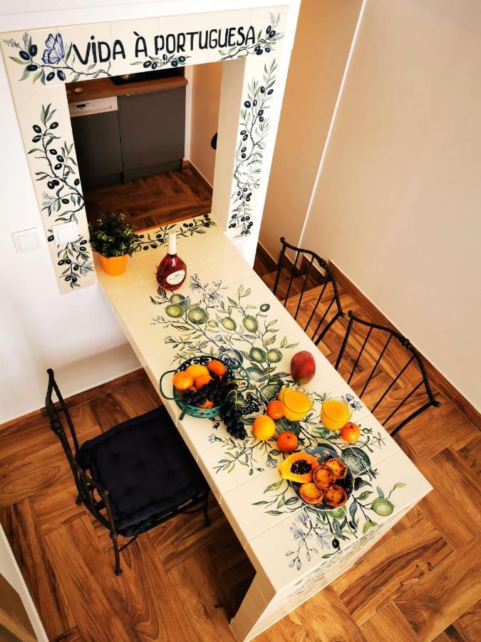 Apartamentos Fruta ou Polvo, Vida à Portuguesa Portimao Bagian luar foto