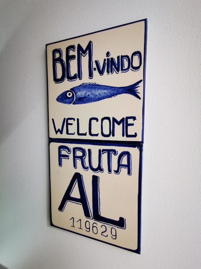 Apartamentos Fruta ou Polvo, Vida à Portuguesa Portimao Bagian luar foto