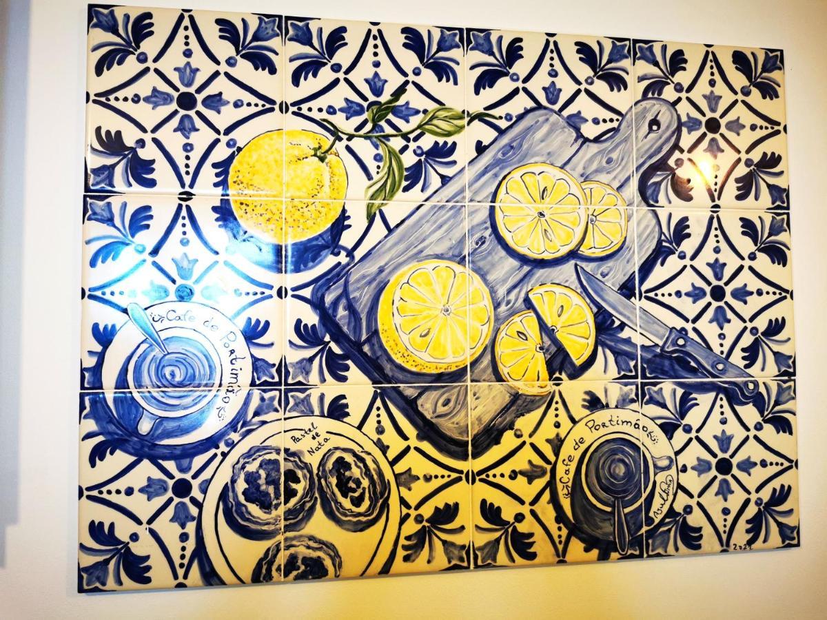 Apartamentos Fruta ou Polvo, Vida à Portuguesa Portimao Bagian luar foto