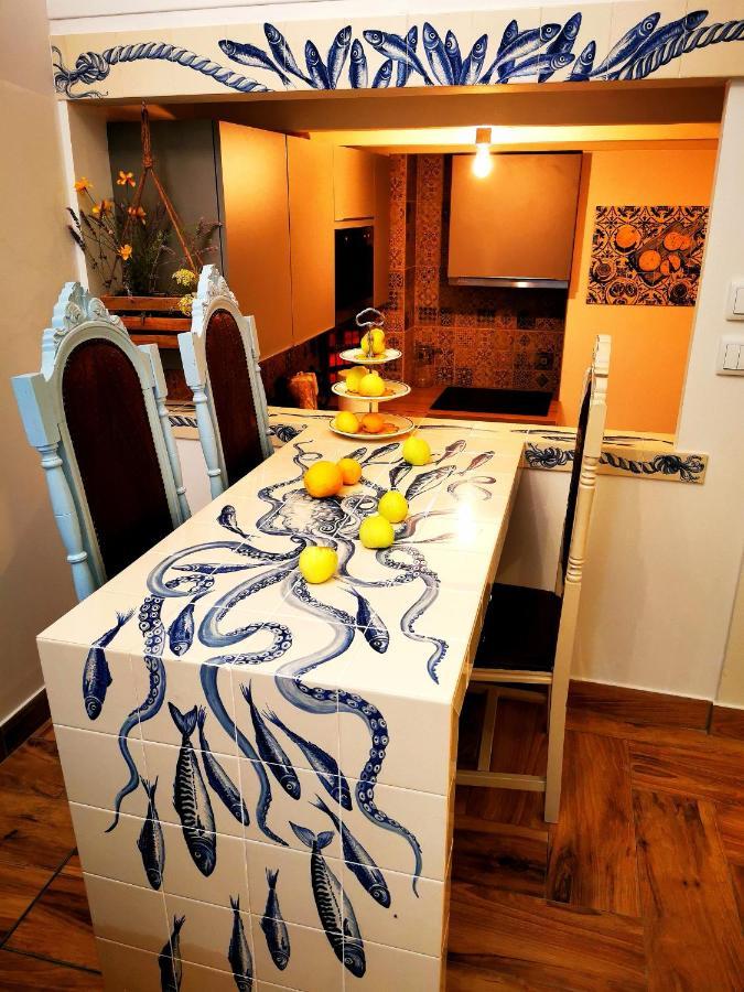 Apartamentos Fruta ou Polvo, Vida à Portuguesa Portimao Bagian luar foto