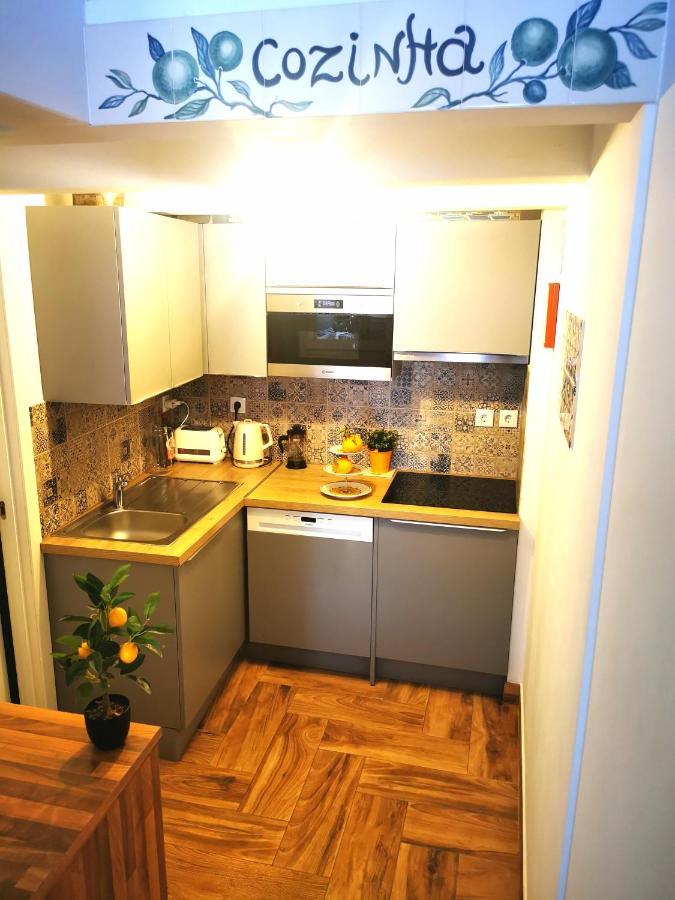 Apartamentos Fruta ou Polvo, Vida à Portuguesa Portimao Bagian luar foto
