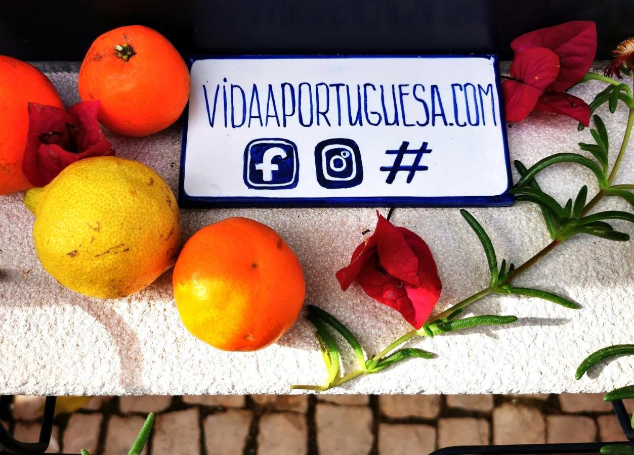 Apartamentos Fruta ou Polvo, Vida à Portuguesa Portimao Bagian luar foto