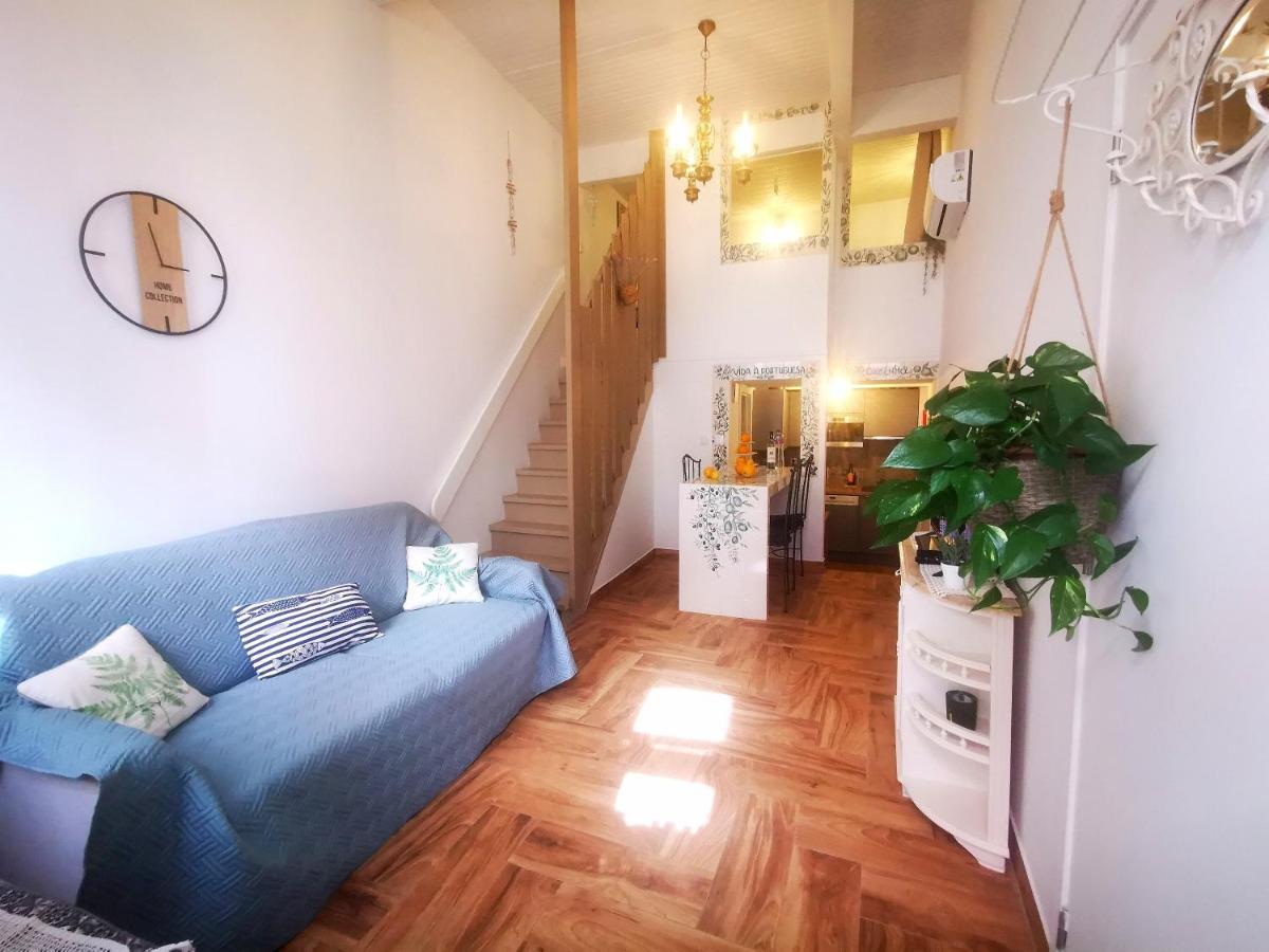 Apartamentos Fruta ou Polvo, Vida à Portuguesa Portimao Bagian luar foto