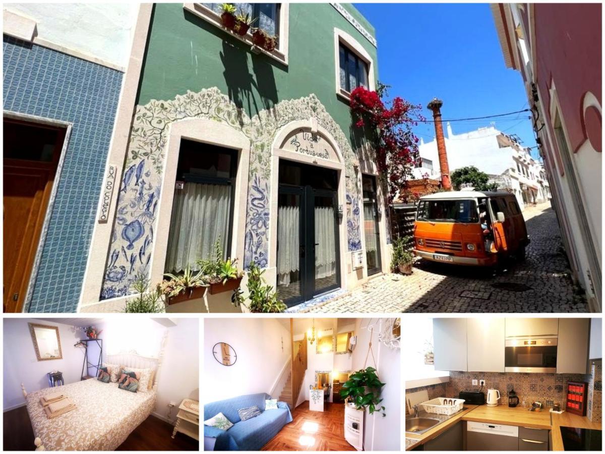 Apartamentos Fruta ou Polvo, Vida à Portuguesa Portimao Bagian luar foto