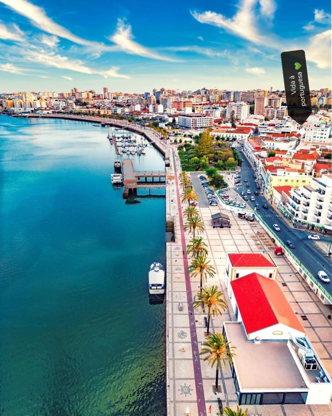 Apartamentos Fruta ou Polvo, Vida à Portuguesa Portimao Bagian luar foto