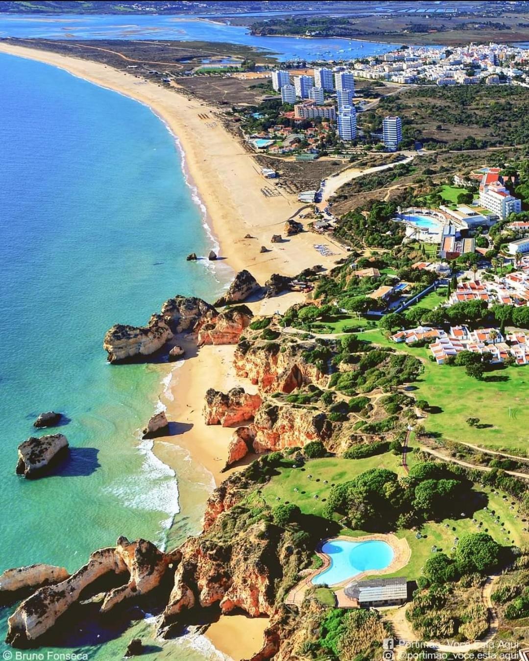 Apartamentos Fruta ou Polvo, Vida à Portuguesa Portimao Bagian luar foto