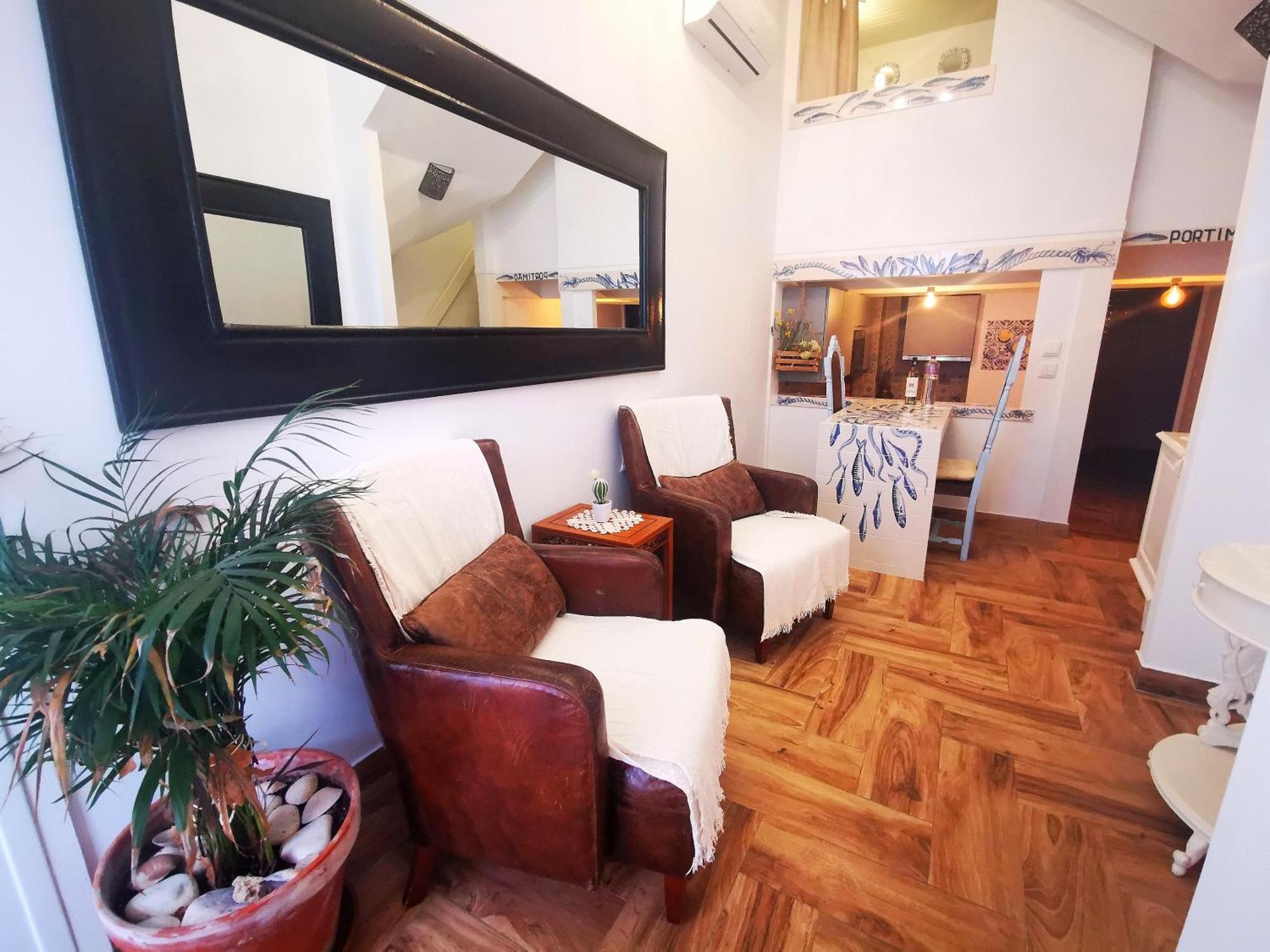 Apartamentos Fruta ou Polvo, Vida à Portuguesa Portimao Bagian luar foto