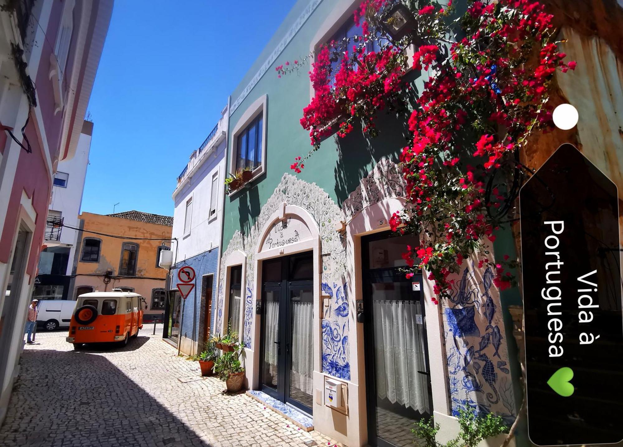 Apartamentos Fruta ou Polvo, Vida à Portuguesa Portimao Bagian luar foto